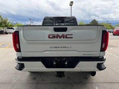 2021 GMC Sierra 2500 HD Denali