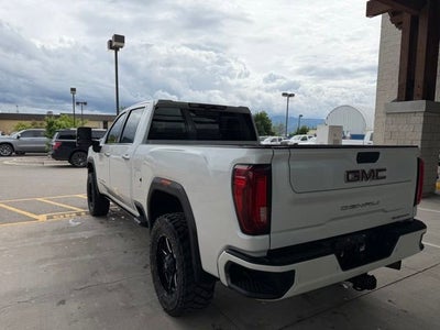 2021 GMC Sierra 2500 HD Denali