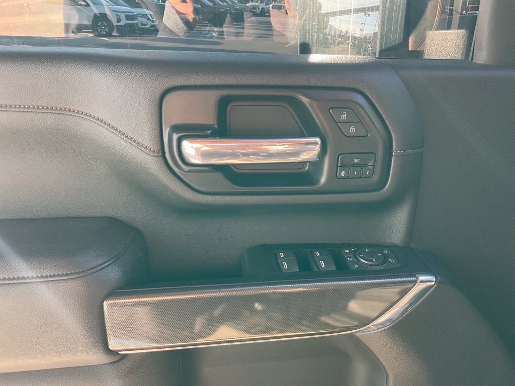 2022 GMC Sierra 3500 HD AT4