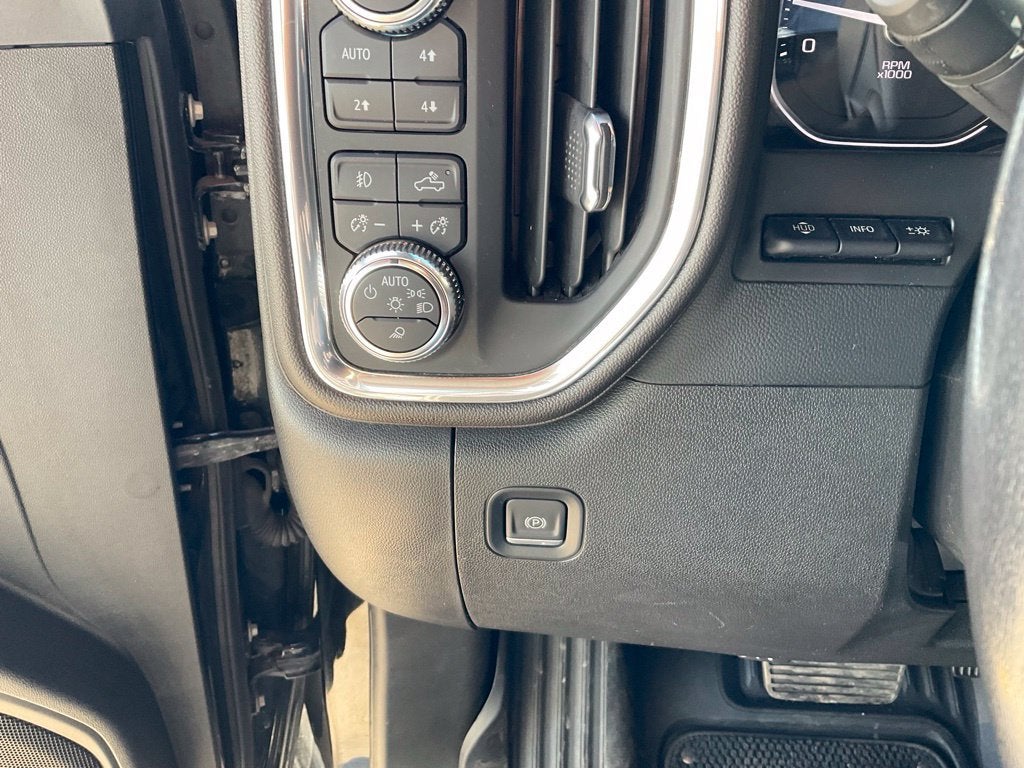 2022 GMC Sierra 3500 HD AT4