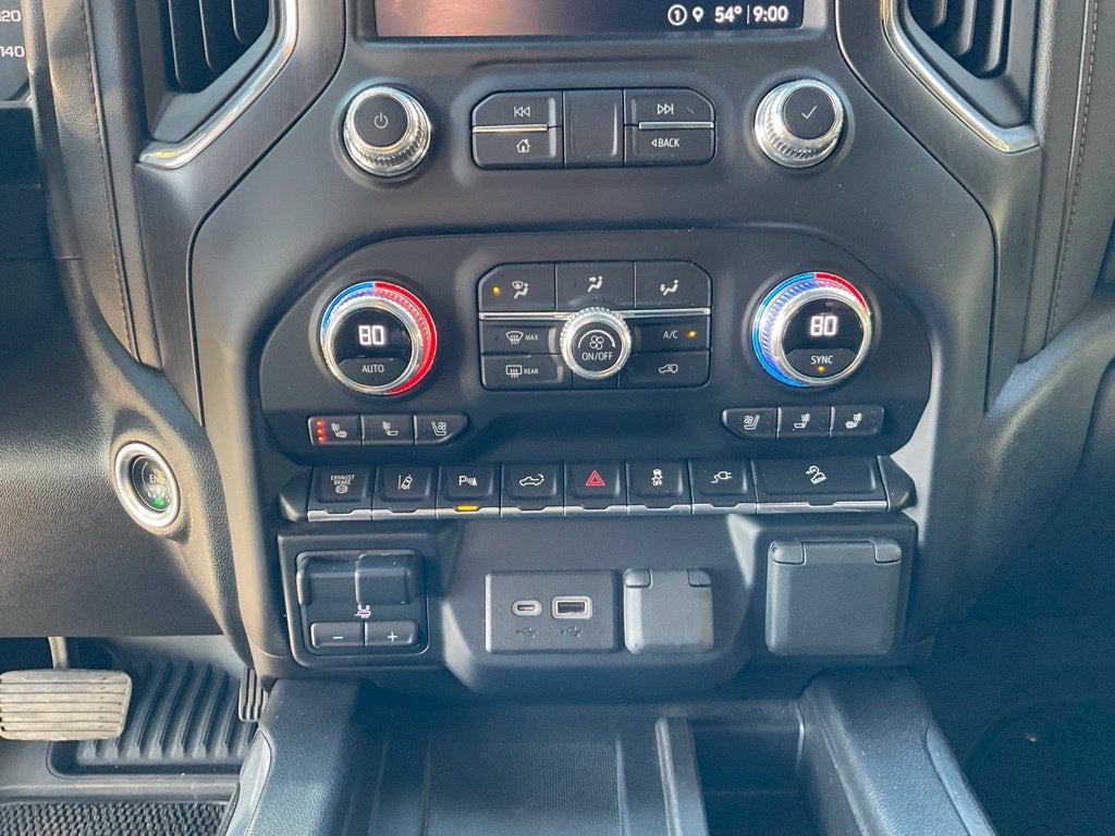 2022 GMC Sierra 3500 HD AT4