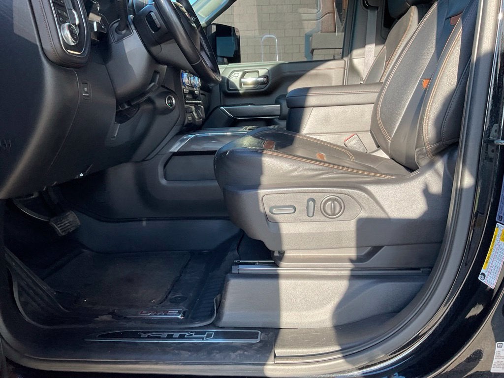 2022 GMC Sierra 3500 HD AT4