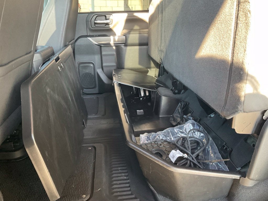 2022 GMC Sierra 3500 HD AT4