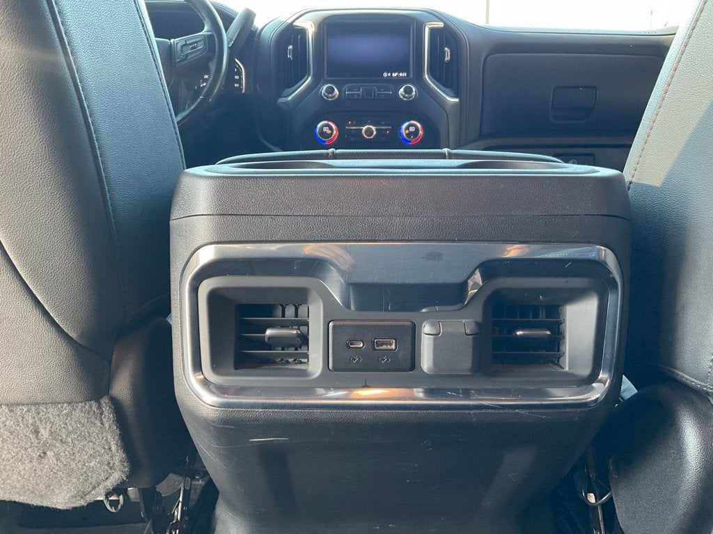 2022 GMC Sierra 3500 HD AT4