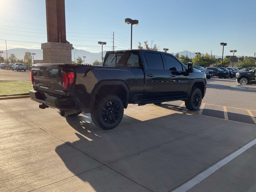 2022 GMC Sierra 3500 HD AT4