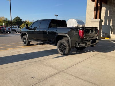 2022 GMC Sierra 3500 HD AT4