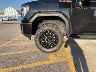 2022 GMC Sierra 3500 HD AT4