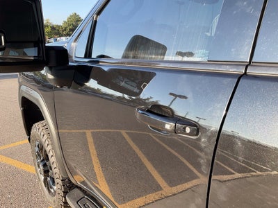 2022 GMC Sierra 3500 HD AT4