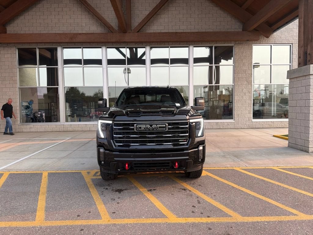 2024 GMC Sierra 3500 HD AT4