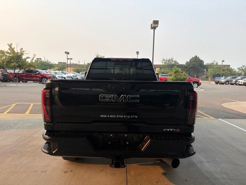 2024 GMC Sierra 3500 HD AT4