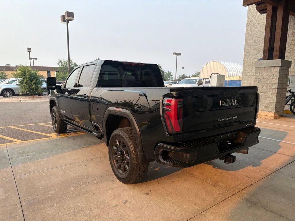 2024 GMC Sierra 3500 HD AT4