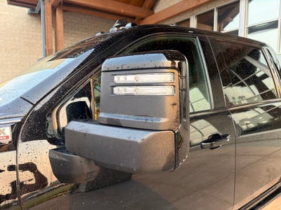 2024 GMC Sierra 3500 HD AT4