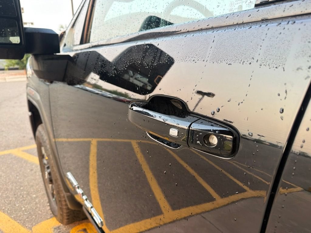 2024 GMC Sierra 3500 HD AT4