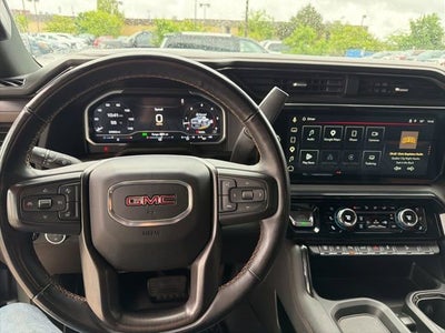 2024 GMC Sierra 3500 HD AT4