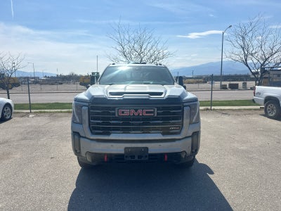 2024 GMC Sierra 3500 HD AT4