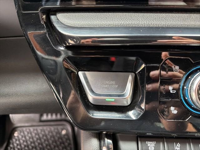 2024 GMC Sierra 3500 HD AT4
