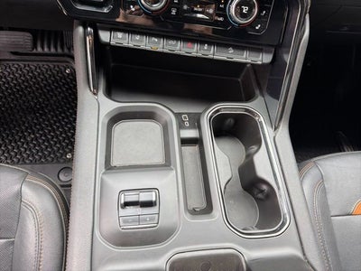 2024 GMC Sierra 3500 HD AT4