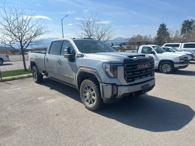 2024 GMC Sierra 3500 HD AT4