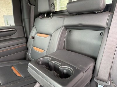 2024 GMC Sierra 3500 HD AT4