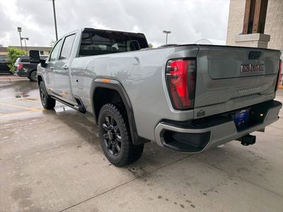 2024 GMC Sierra 3500 HD AT4