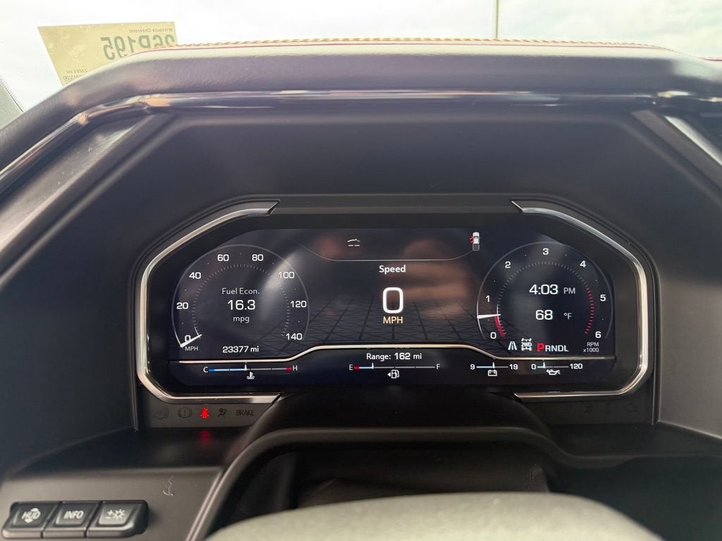 2024 GMC Sierra 3500 HD AT4