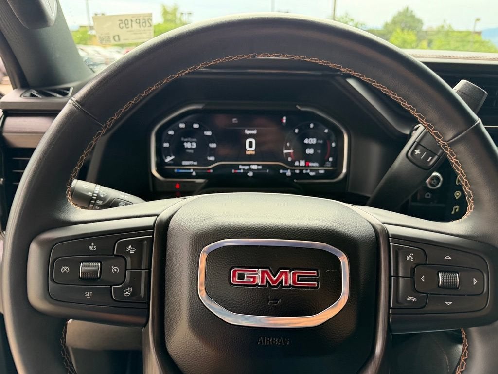 2024 GMC Sierra 3500 HD AT4