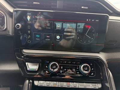 2024 GMC Sierra 3500 HD AT4