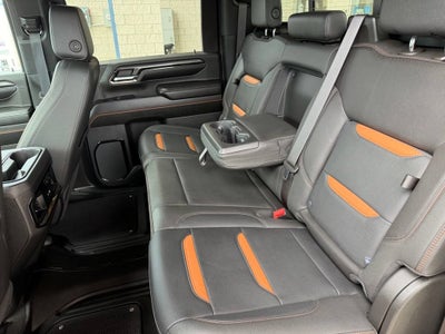 2024 GMC Sierra 3500 HD AT4