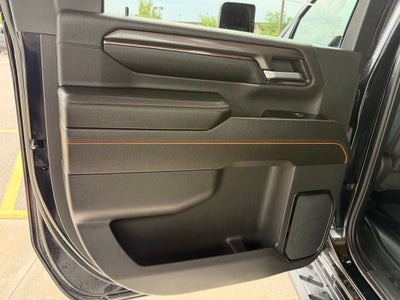 2024 GMC Sierra 3500 HD AT4