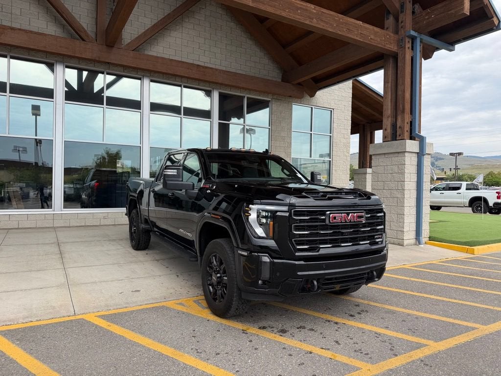 2024 GMC Sierra 3500 HD AT4