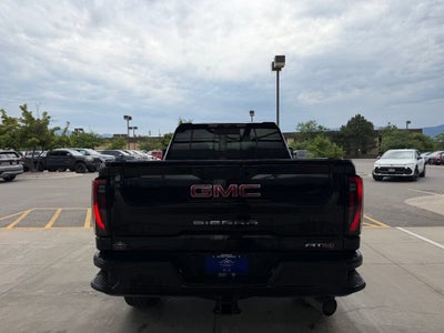 2024 GMC Sierra 3500 HD AT4