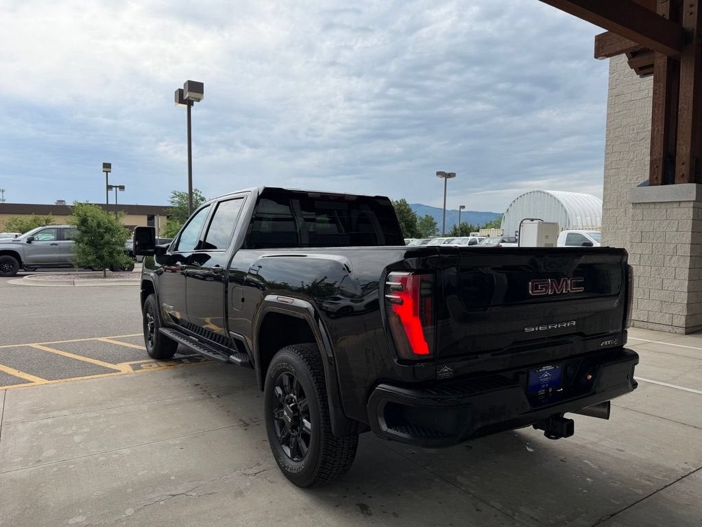 2024 GMC Sierra 3500 HD AT4