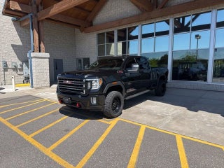2022 GMC Sierra 3500 HD AT4