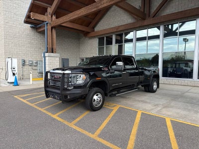 2023 GMC Sierra 3500 HD Denali