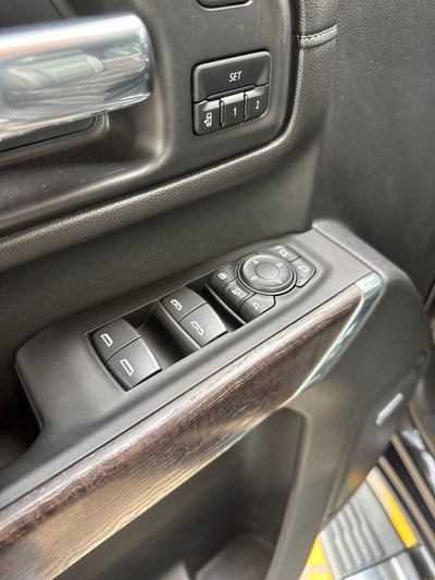 2023 GMC Sierra 3500 HD Denali