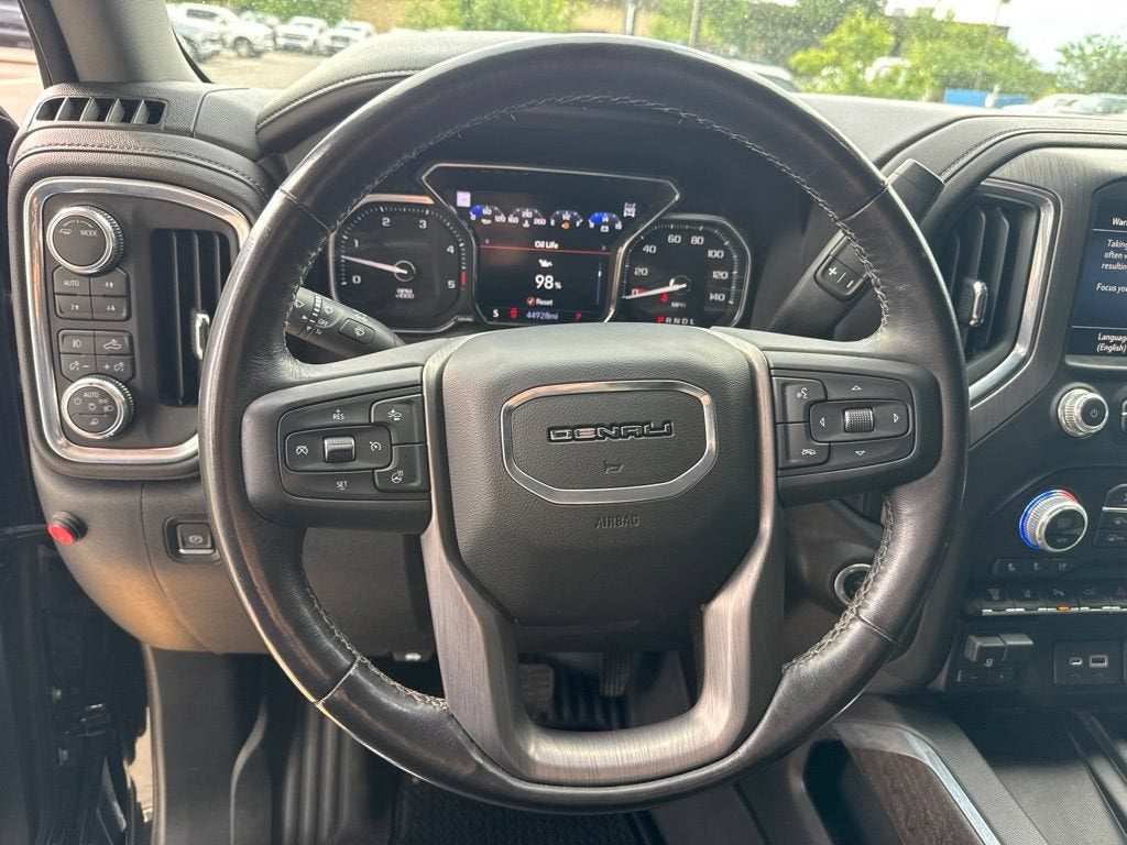 2023 GMC Sierra 3500 HD Denali