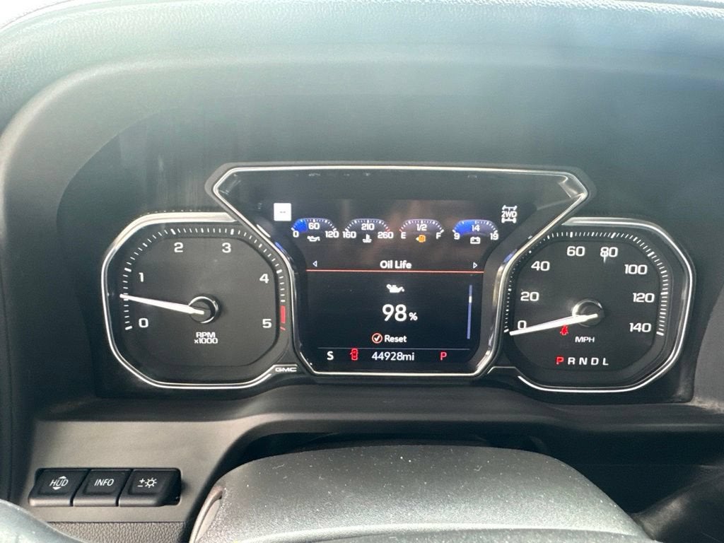 2023 GMC Sierra 3500 HD Denali