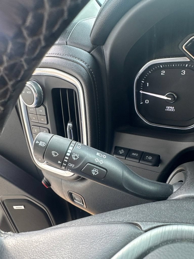 2023 GMC Sierra 3500 HD Denali
