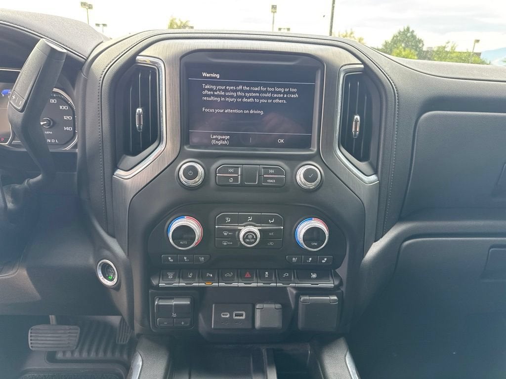 2023 GMC Sierra 3500 HD Denali