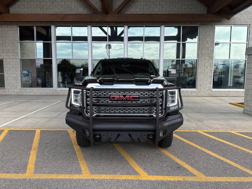 2023 GMC Sierra 3500 HD Denali