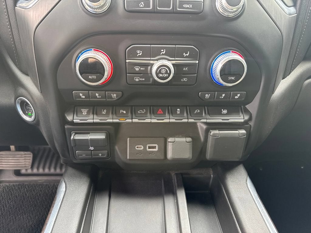 2023 GMC Sierra 3500 HD Denali