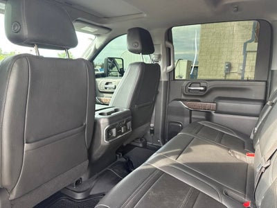2023 GMC Sierra 3500 HD Denali