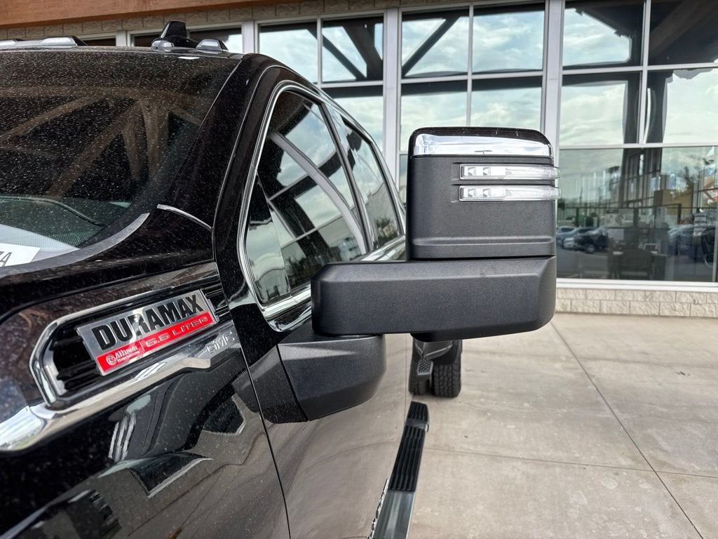2023 GMC Sierra 3500 HD Denali