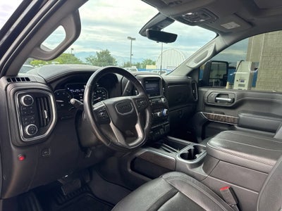 2023 GMC Sierra 3500 HD Denali