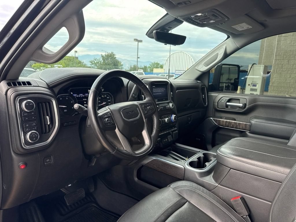 2023 GMC Sierra 3500 HD Denali