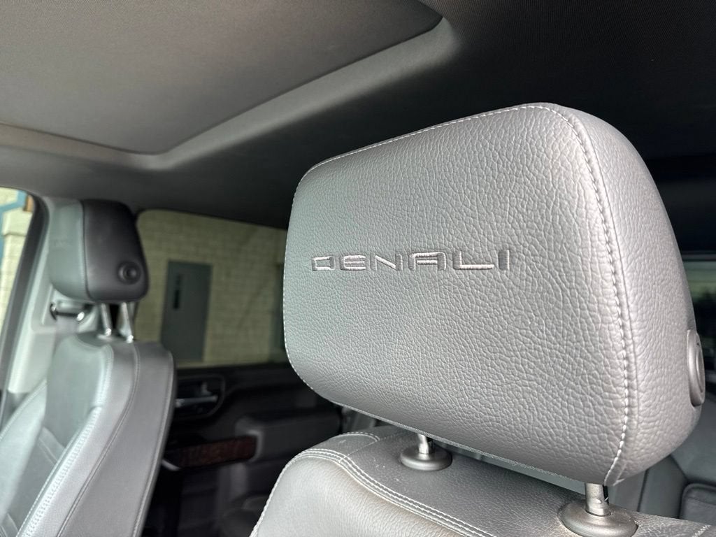2023 GMC Sierra 3500 HD Denali