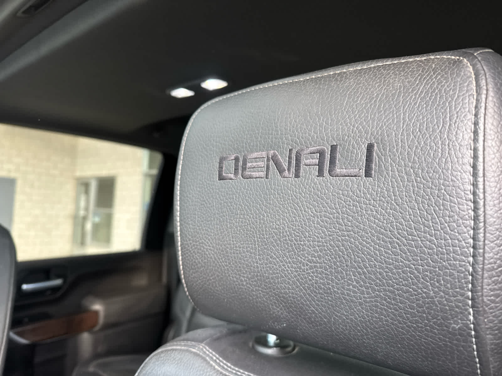 2021 GMC Sierra 3500 HD Denali