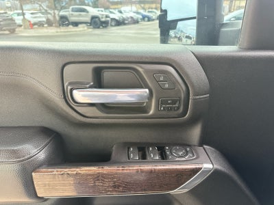 2021 GMC Sierra 3500 HD Denali