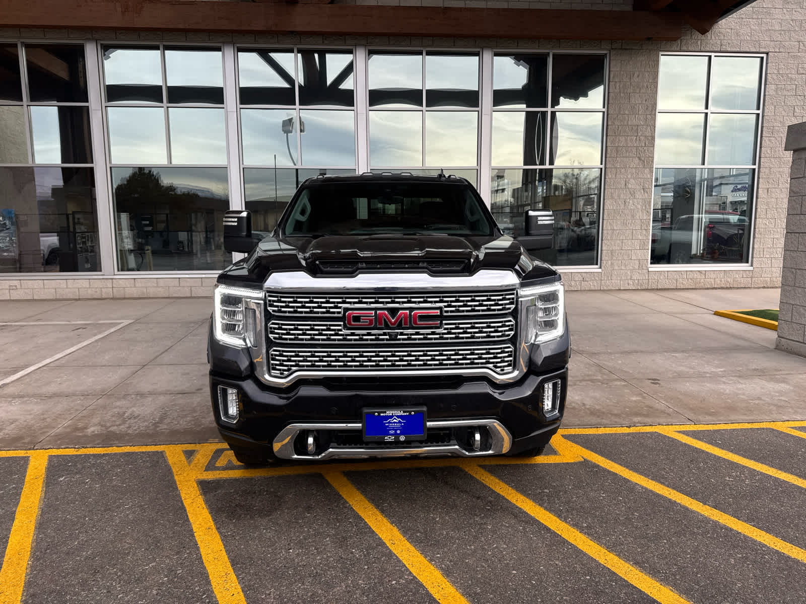 2021 GMC Sierra 3500 HD Denali
