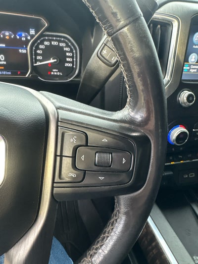 2021 GMC Sierra 3500 HD Denali